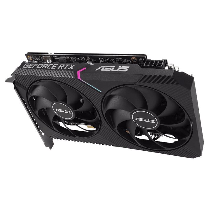 ASUS VGA NVIDIA DUAL RTX 3060 O12G V2 3