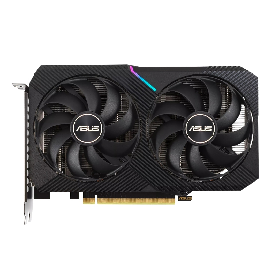 ASUS VGA NVIDIA DUAL RTX 3060 O12G V2 4