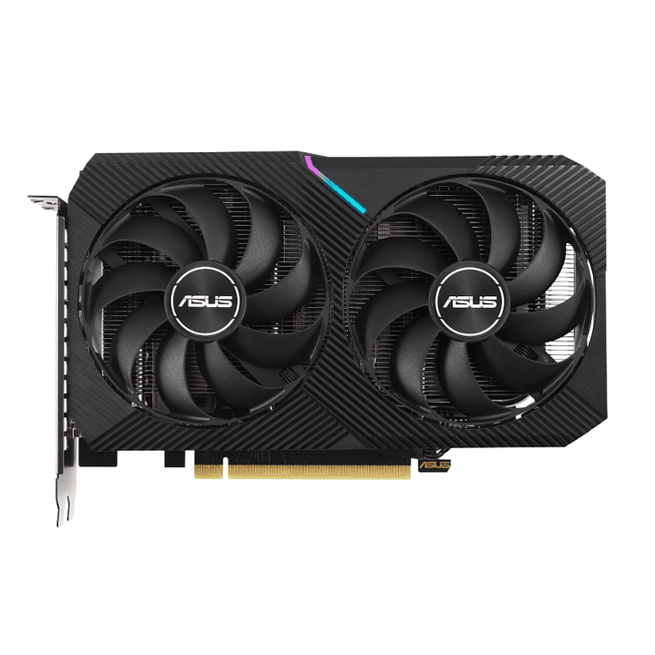 ASUS VGA NVIDIA DUAL RTX 3060 O12G V2 4