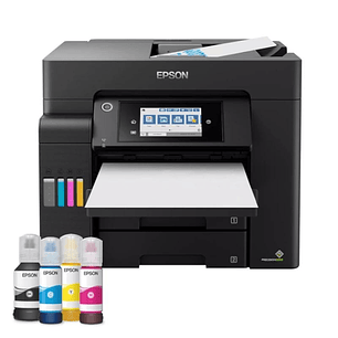Epson Multifunción Ecotank ET-5805