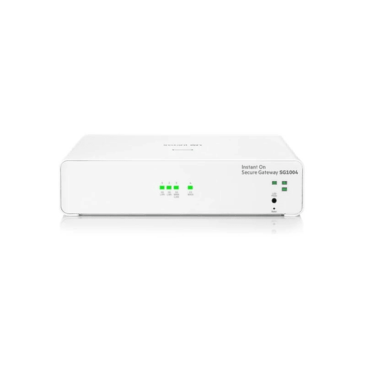 Aruba ION SG1004 Gateway 1xG WAN 1xG W/L 3xG LAN 1