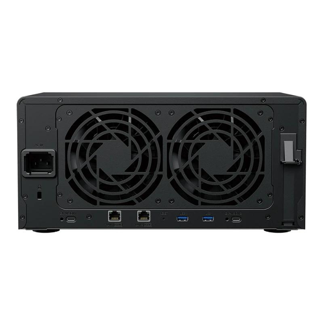 Synology DS1825+ NAS 8Bay DiskStation 2x2.5G 3xUSB 3