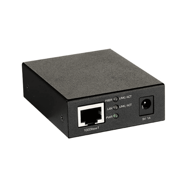 D-Link DMC-G01LC Conversor Medios 1000BaseT a SFP 3