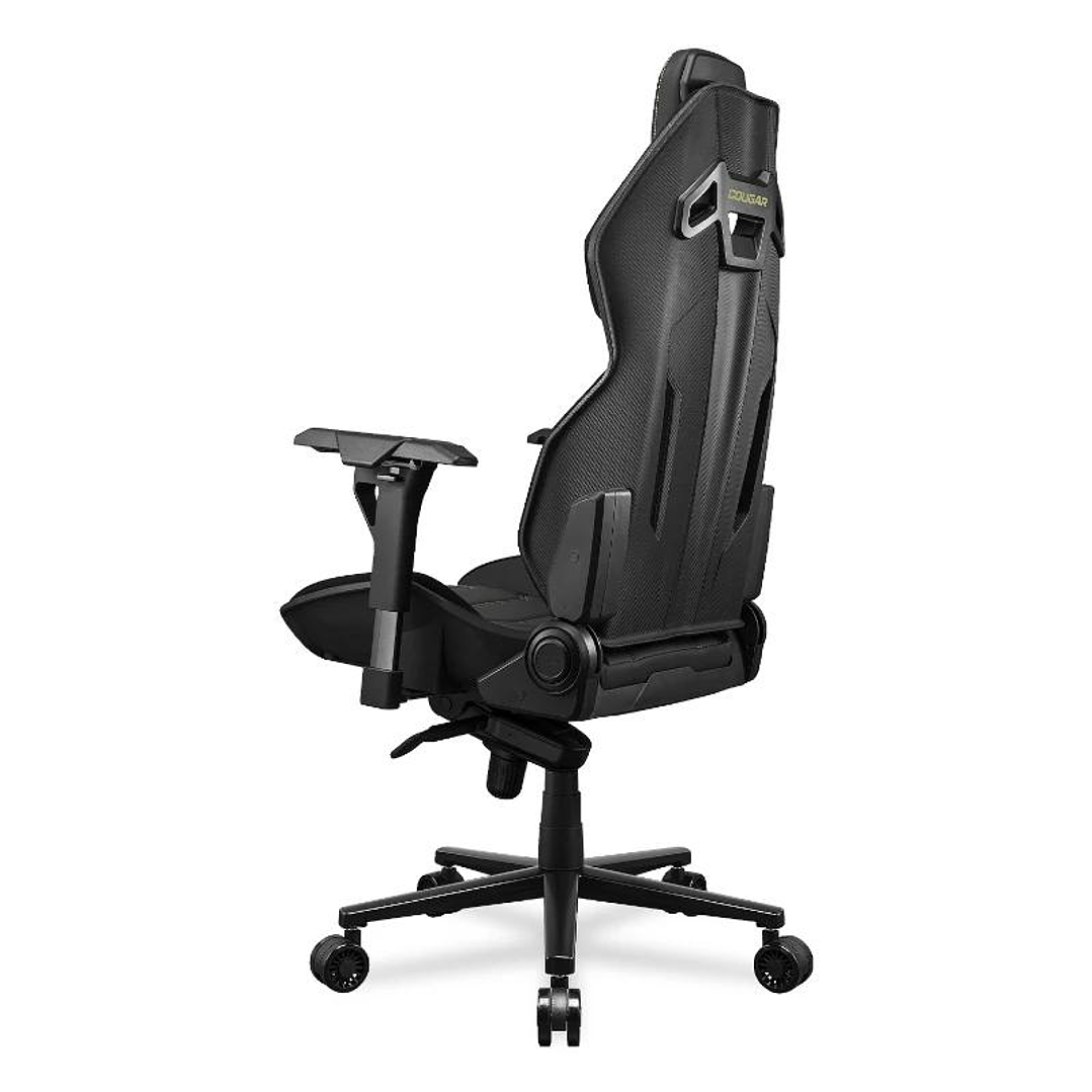 Cougar Silla Gaming Hotrod Royal 3