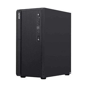 MSI Pro DP80 A14G-017BEU i3-14100 Negro