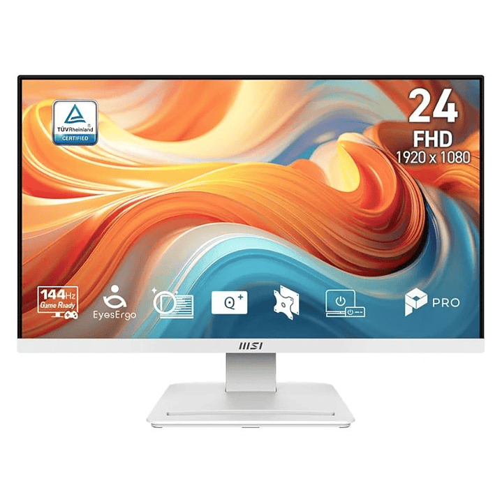 MSI PRO MP241W E14V Monitor 23.8