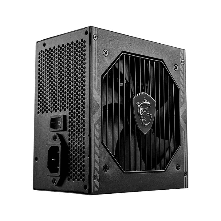MSI Fuente Alimentación MAG A750BN PCIE5 750ATX 3