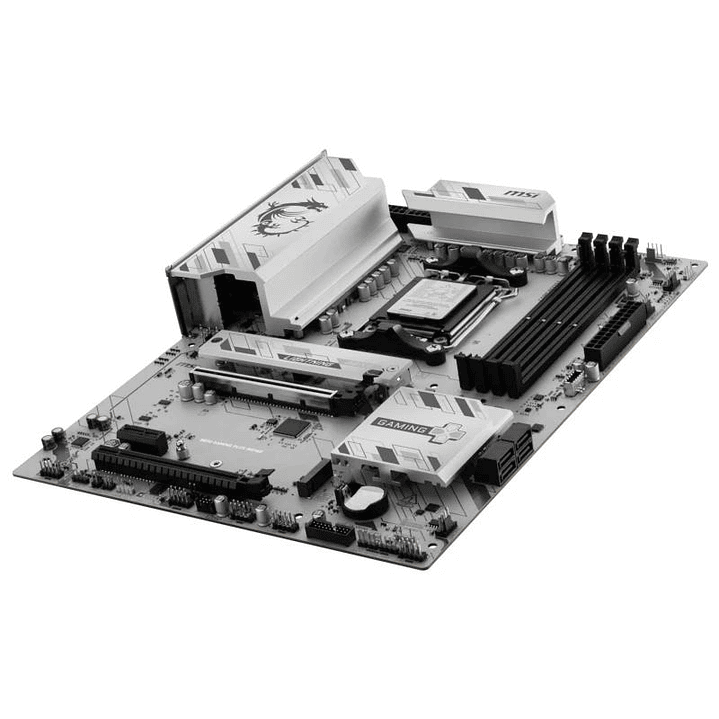 MSI Placa Base B850 GAMING PLUS WIFI6E DDR5 ATX AM 3