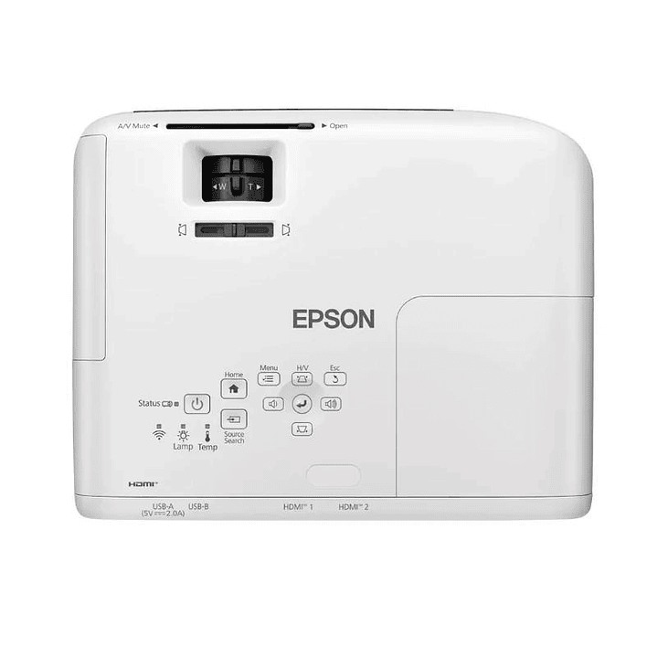 Epson EB-W55 Proyector  WXGA 4000L 3LCD HDMI 2
