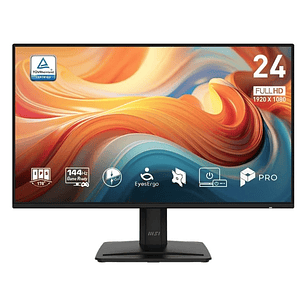 MSI PRO MP243 E14 Monitor 23.8