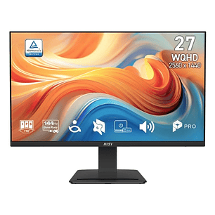 MSI PRO MP273Q E14 Monitor 27