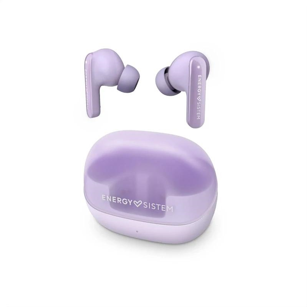 Energy Sistem Auricular Serenity ANC Lavender- TW 1