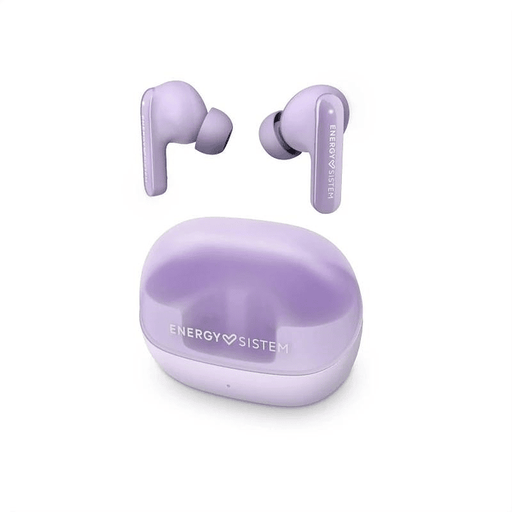 Energy Sistem Auricular Serenity ANC Lavender- TW 1