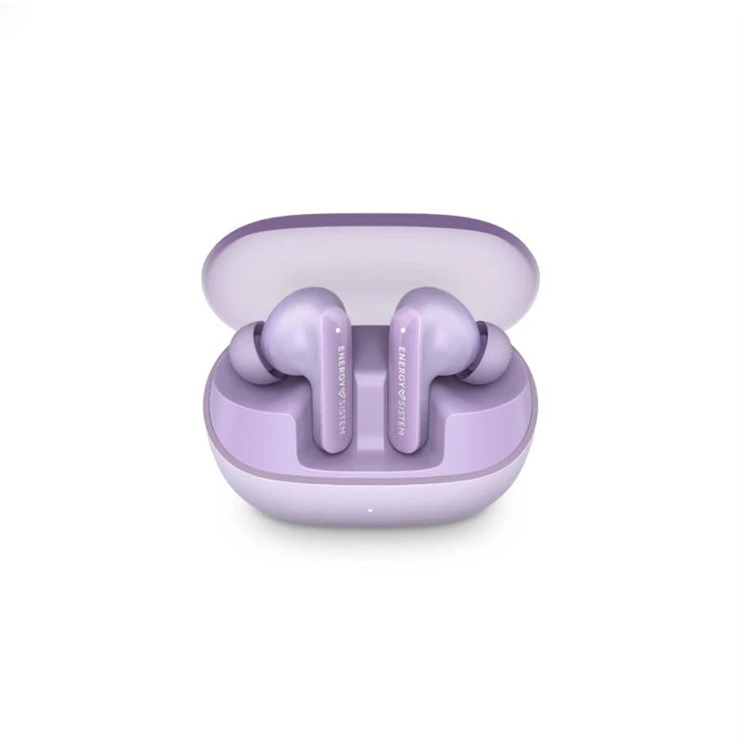 Energy Sistem Auricular Serenity ANC Lavender- TW 3