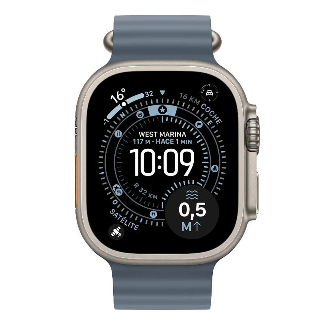 APPLE WATCH ULTRA3 49 NT TI AB OB 2