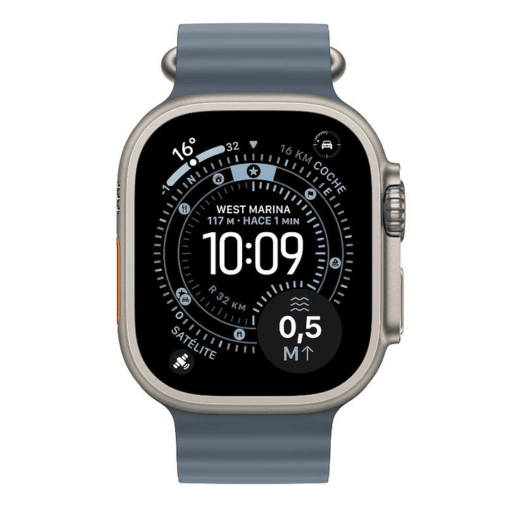 APPLE WATCH ULTRA3 49 NT TI AB OB 2