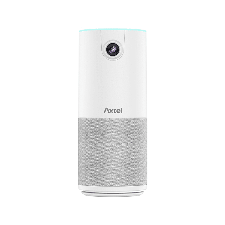 Axtel AX-FHD Portable Webcam con Altavoz - 1080p - Cancelacion de Ruido - Auto Focus - Portatil 1