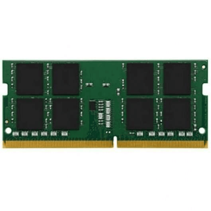 Kingston ValueRAM Memoria RAM SO-DIMM DDR4 3200MHz 32GB CL22 1