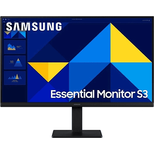 Samsung Essential S3 Monitor 24