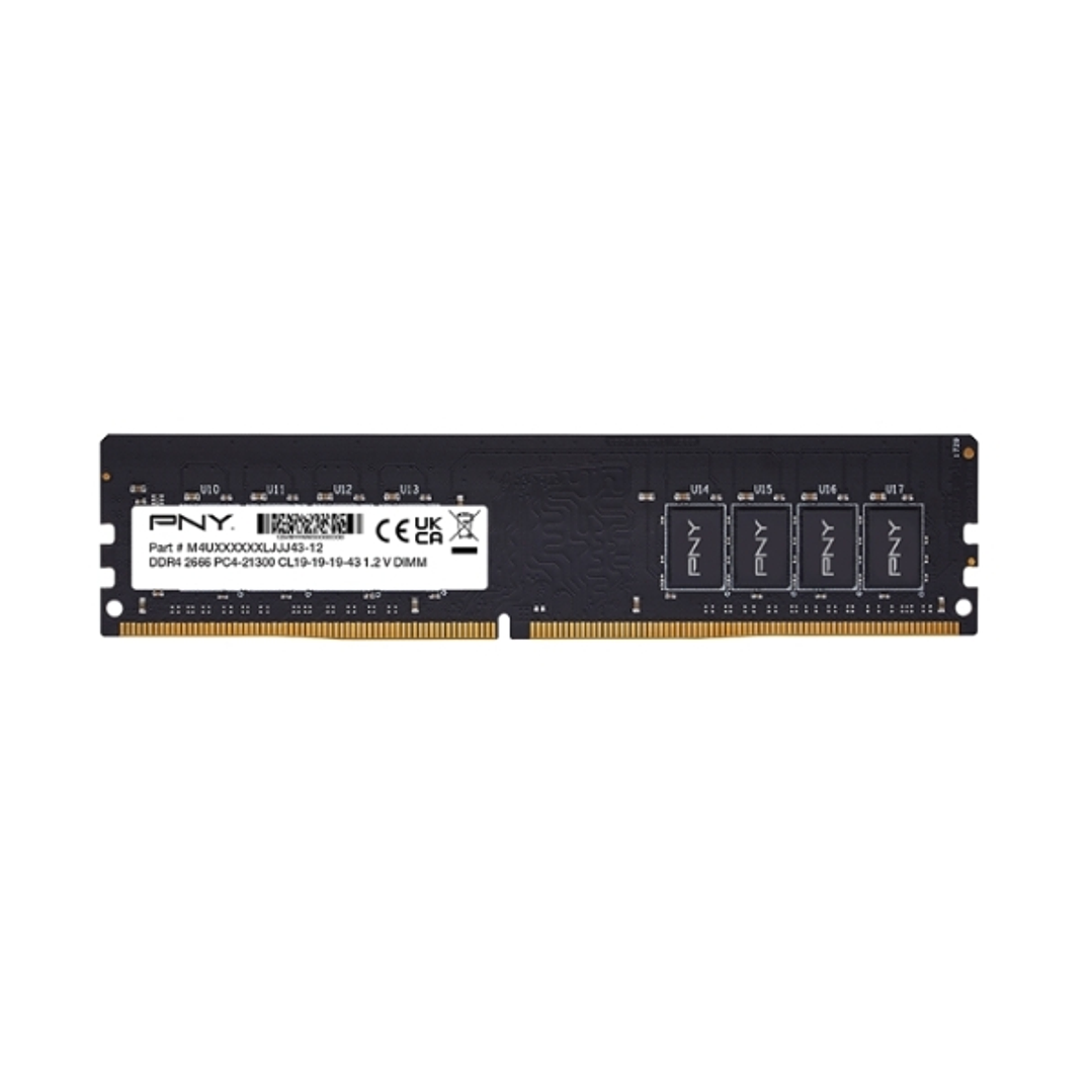 PNY Memoria RAM DDR4 16GB 2666MHz CL19 1
