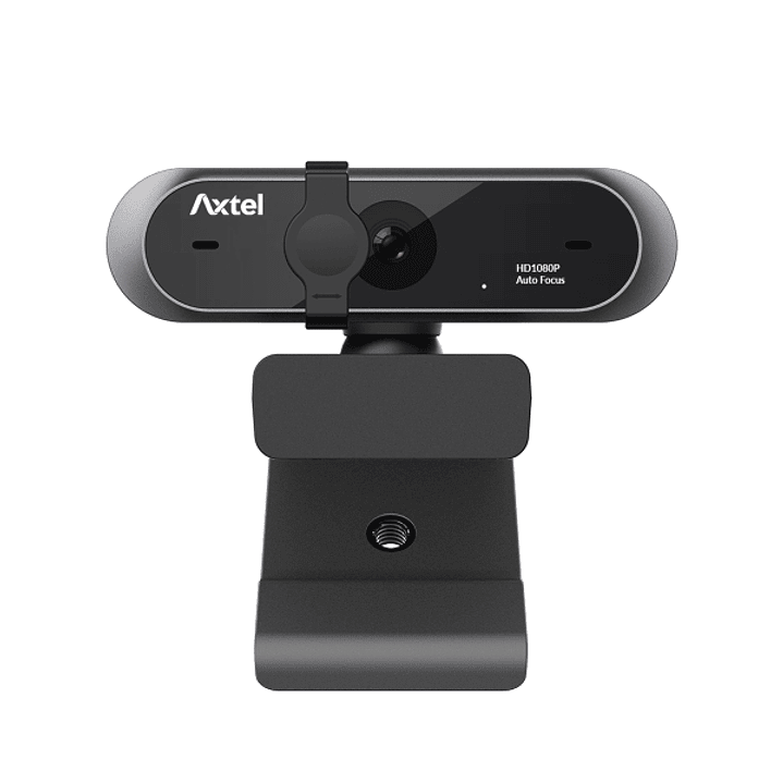 Axtel AX-FHD Webcam USB - 1080p - Plug & Play - Auto Focus 1