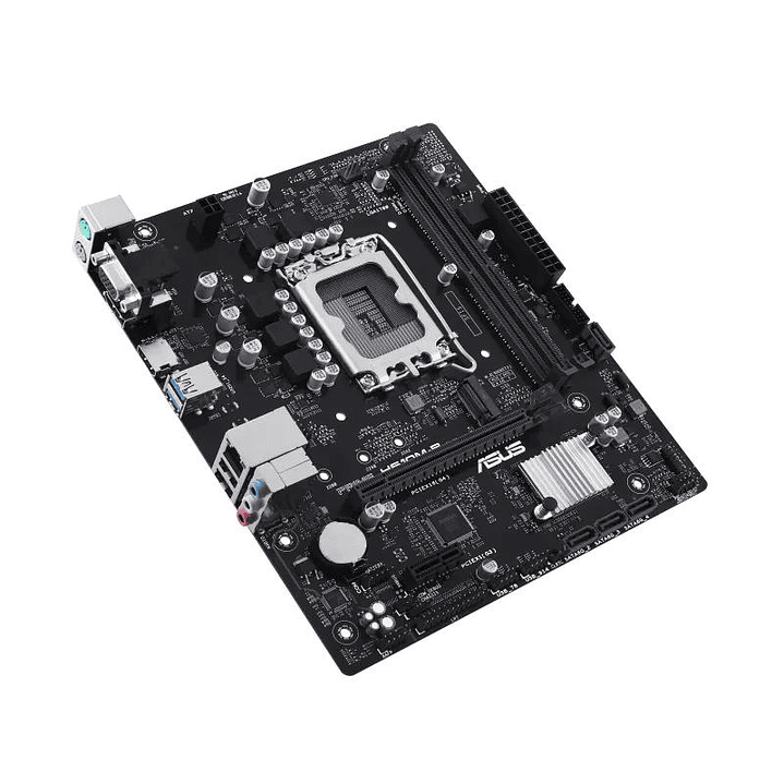 ASUS Placa Base PRIME H610M-R DDR5  mATX 1700 3