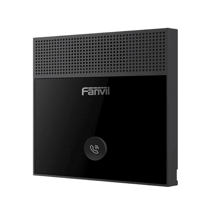 Fanvil H501W Mini SIP Intercom POE 3 teclas progr 1