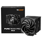 be quiet! Ventilador Pure Rock Pro 3 Black 12 cm - thumbnail 1
