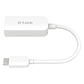 D-Link DUB-E250 Adapter USB-C a 2.5Gb Ethernet - thumbnail 1