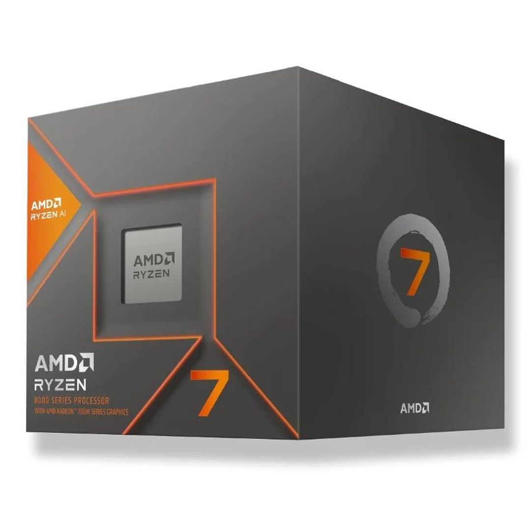 AMD RYZEN AMD RYZEN 7 8700G MPK 12 UNITS 1