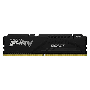 Kingston KF560C30BBE-16 DDR5 6000 CL30 BLACK EXPO