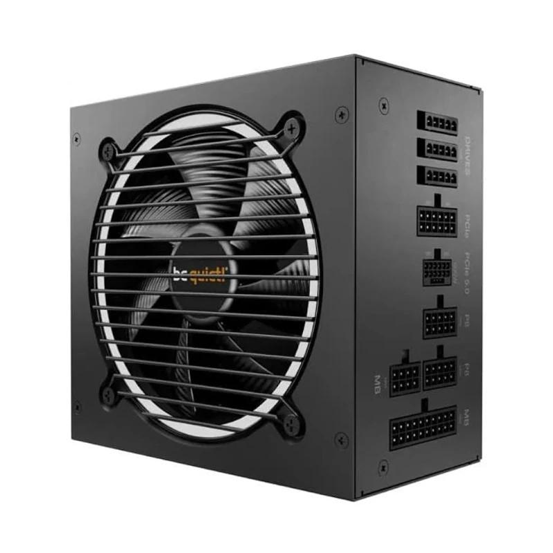 be quiet! Fuente Pure Power 1200W 20+4 pin ATX Neg 2