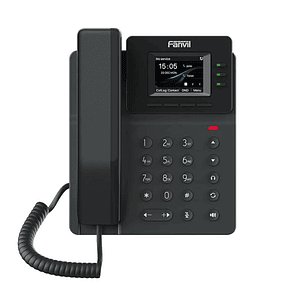 Fanvil V60W 4 lín SIP 2.4