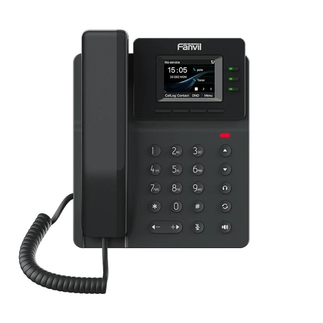 Fanvil V60W 4 lín SIP 2.4