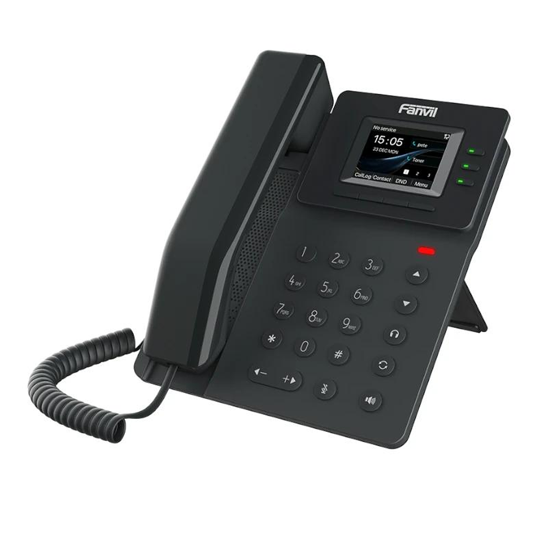 Fanvil V60W 4 lín SIP 2.4