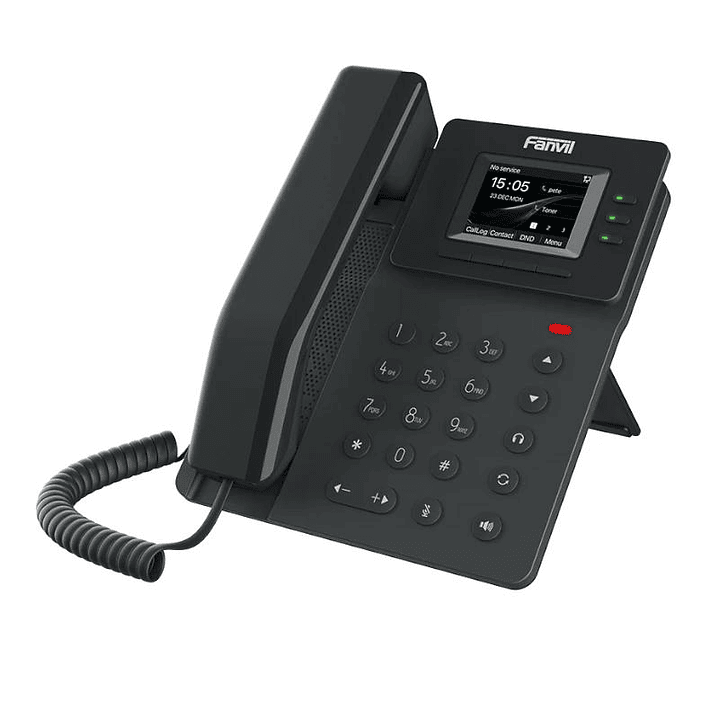 Fanvil V60W 4 lín SIP 2.4