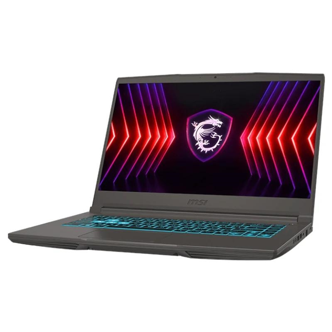 MSI Thin 15-1681XES i7-12650H 16 1TB 3050 DOS 15