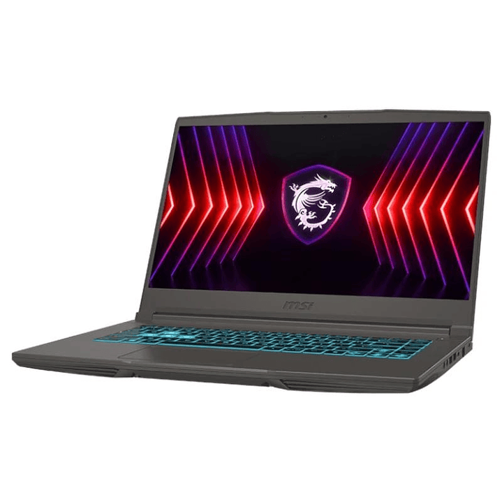 MSI Thin 15-1681XES i7-12650H 16 1TB 3050 DOS 15
