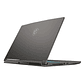 MSI Thin 15-1681XES i7-12650H 16 1TB 3050 DOS 15