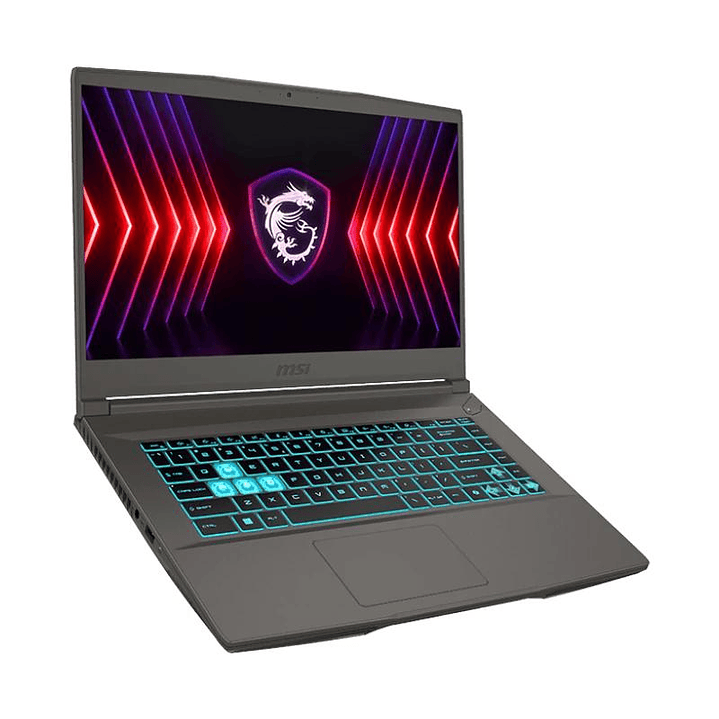 MSI Thin 15-1681XES i7-12650H 16 1TB 3050 DOS 15