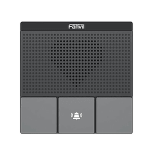 Fanvil A10 SIP Mini Intercom 2 líneas PoE