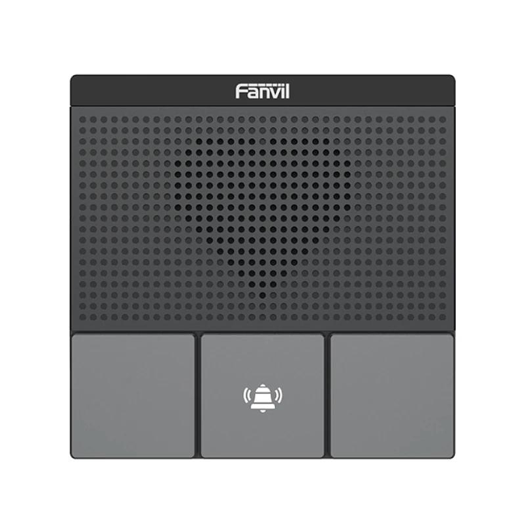 Fanvil A10 SIP Mini Intercom 2 líneas PoE 1