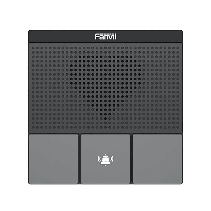 Fanvil A10 SIP Mini Intercom 2 líneas PoE 1