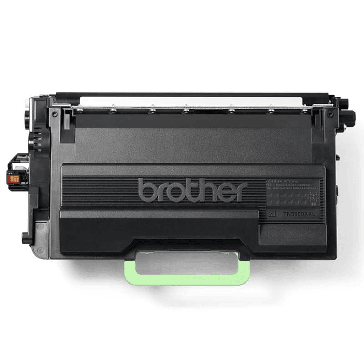 Brother Tóner TN3600XXL Negro 2