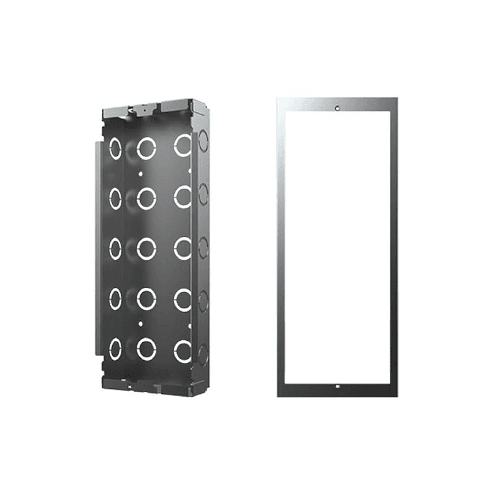 Fanvil Panel y caja encastrada (i62,i63,i64) 1
