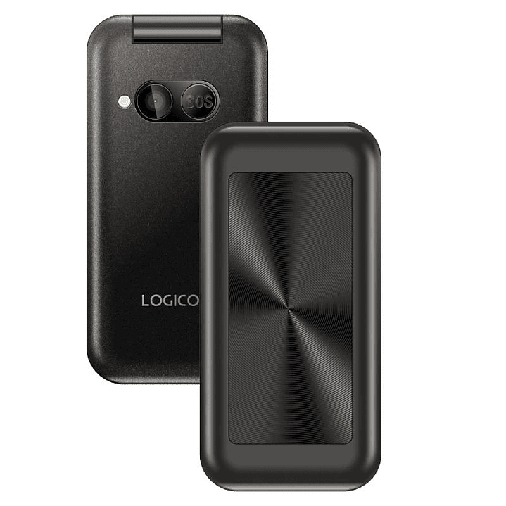 Logicom Fleep 450 Móvil Básico 4G 1.77