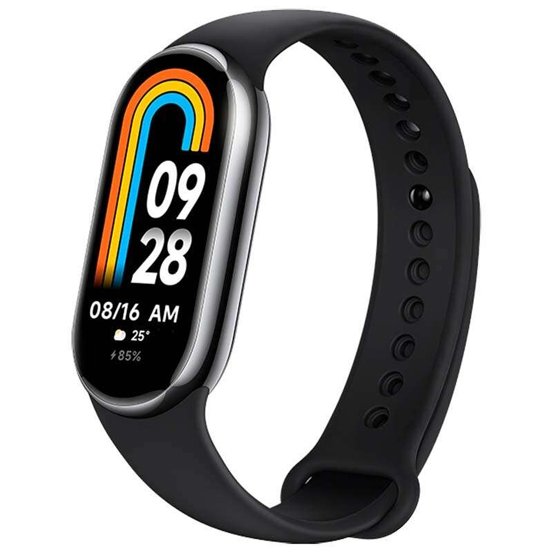 Xiaomi Mi Smart Band 8 Pulsera de Actividad Pantalla Amoled 1.62