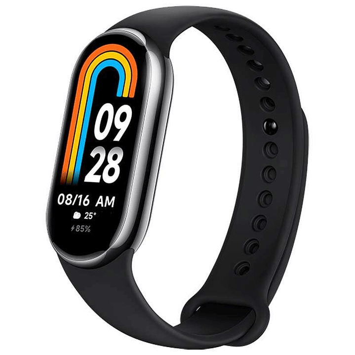Xiaomi Mi Smart Band 8 Pulsera de Actividad Pantalla Amoled 1.62