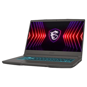 MSI Thin 15-1681XES i7-12650H 16 1TB 3050 DOS 15