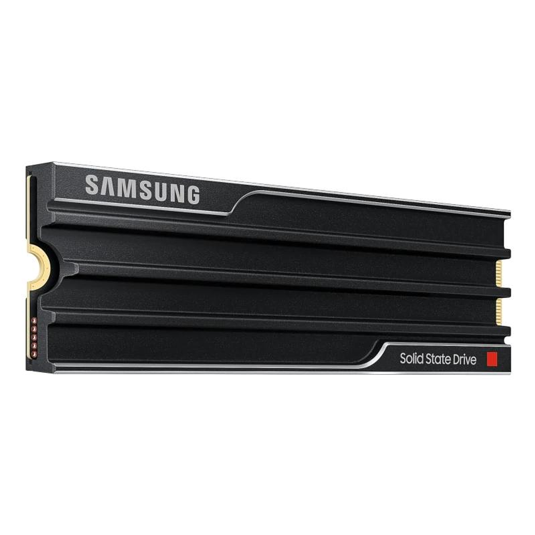 Samsung 9100 PRO HS SSD 1TB PCIe 5.0 14700 MB-s 2